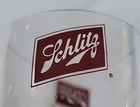 Vintage, Schlitz, Pedestal Base, Thumb Print, Beer Glass. — photo 3