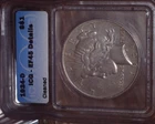90% BULK SILVER, 1934-D Peace Dollar
