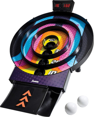 Whirl Ball Arcade Game - Game Room Ready Tool Free Arcade Game - Auto Scoring El