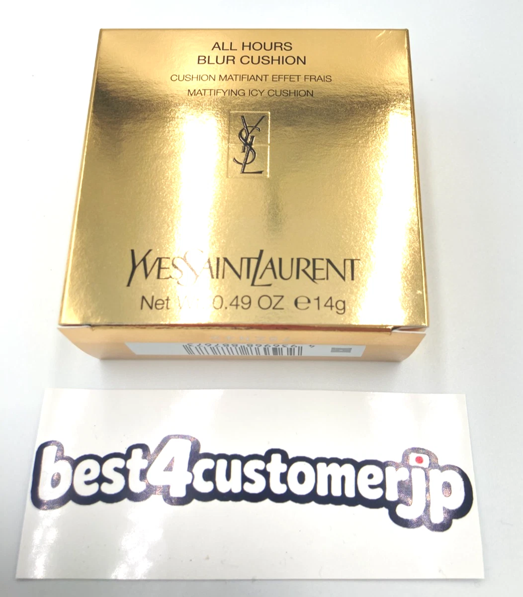 Yves Saint Laurent All Hours Blur Cushion Limited Edition Spring
