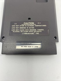 The Goonies 2 II (Nintendo Entertainment System, 1987) NES Autentico non testato ��