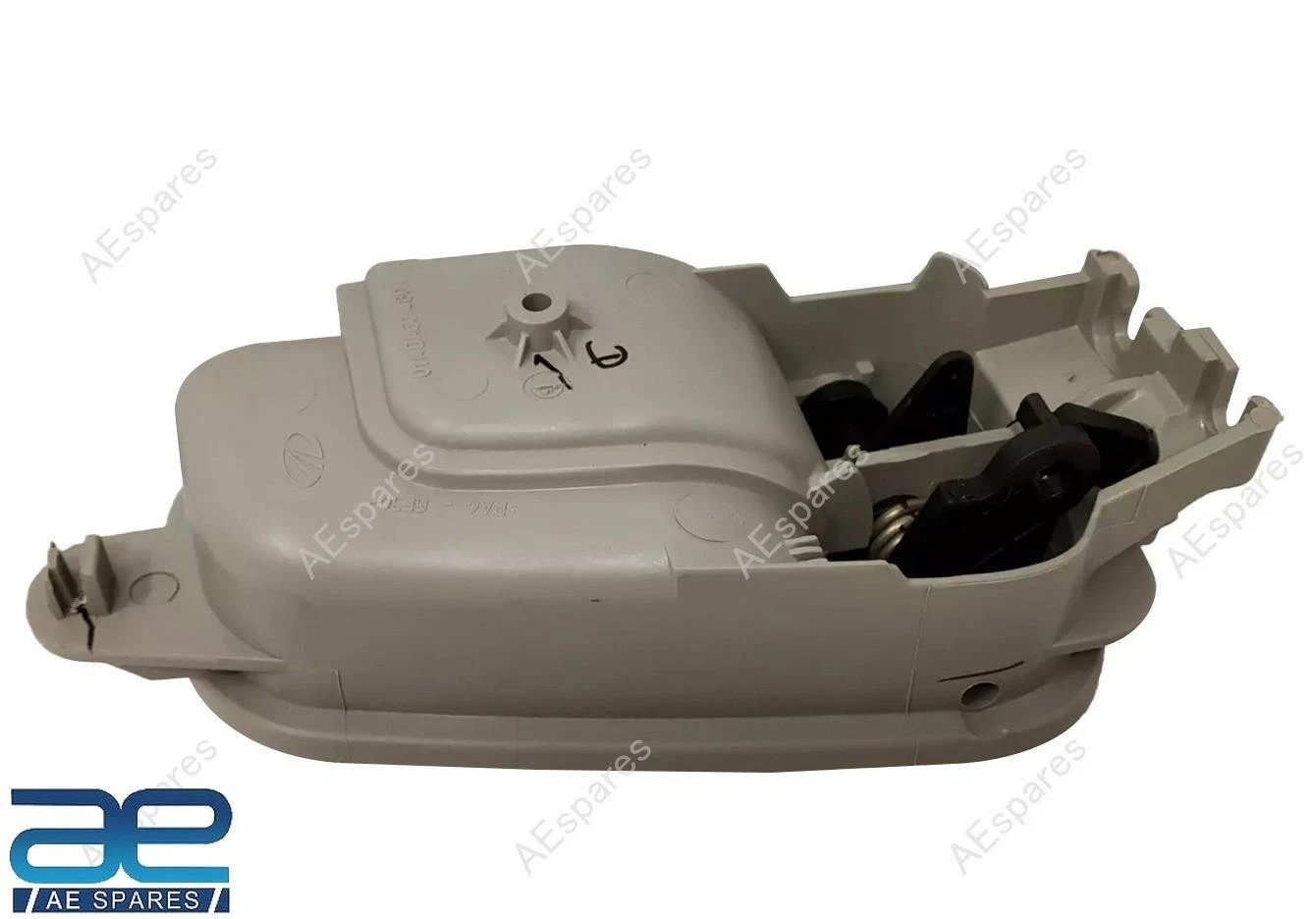 Interior Door Handle Assy LH Grey For Mahindra Scorpio 2014-Now 0114DAG01480D view 2