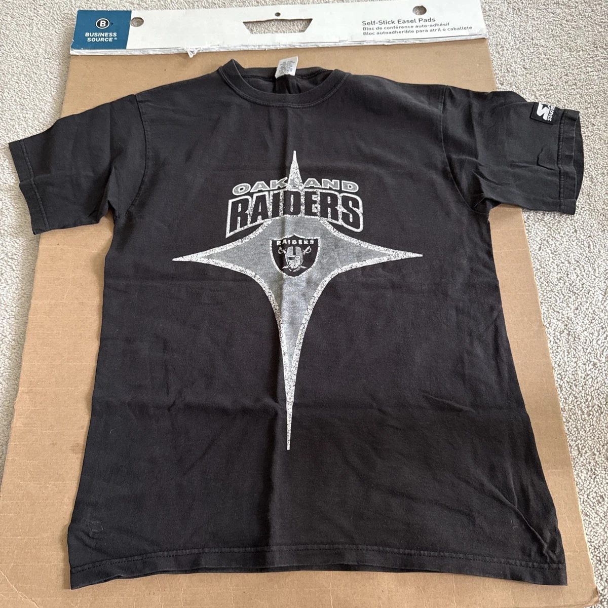 Starter Oakland Raiders NFL Shirts for sale | eBay