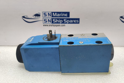 Vickers DG4V 3 2A M U H7 60 EN38 Directional Control Valve H507848 24V DC 30W