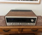 Pioneer SX-1010 Vintage Stereo Receiver Component with Wood Case Cabinet