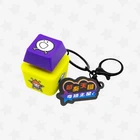 Rhythm Heaven Groove Early Purchase Bonus Keyboard Key Holder Nintendo NO GAME