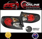 <!--F#f_0-->Taillight PAIR Black Altezza Holden Commodore VT VX HSV & Monaro tail light lamp<!--F/-->