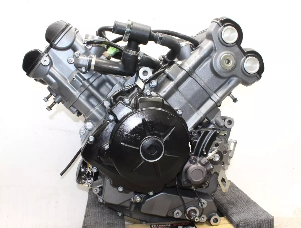 Aprilia shiver 750 engine deals
