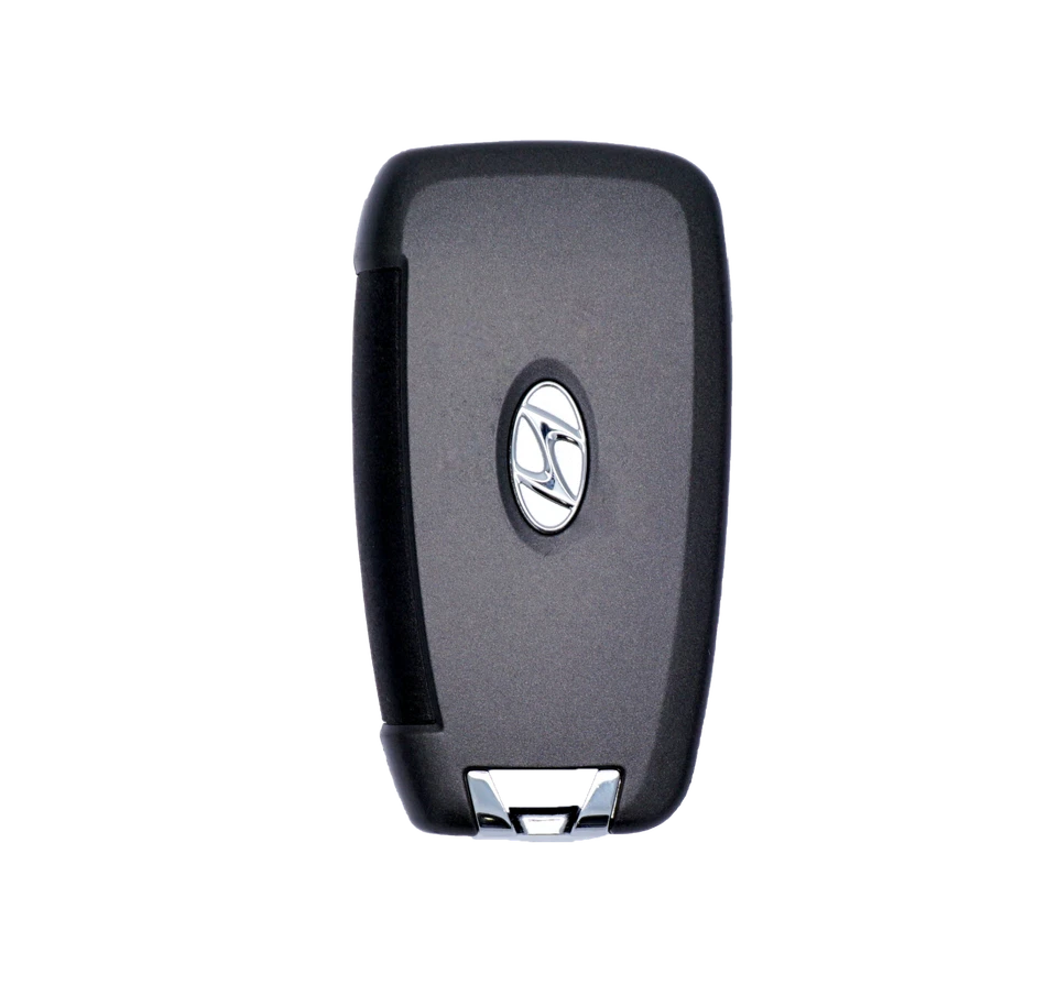 OEM 2021 HYUNDAI ELANTRA FLIP KEY REMOTE FOB NYOMBEC4TX2004 95430-AA000 - Image 3 of 3