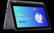 Dell Latitude 3140 Laptop 2-in-1  Touchscreen  Bargain 