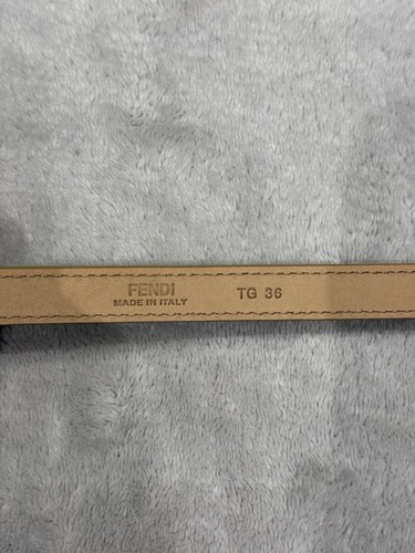 Authentisches neues Fendi Abito Fan Kaligraphie Chiffron Seidenkleid Größe 36 - Bild 22 von 22