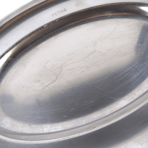 WMF Hotel Platte Tablett  Cromargan PETRA Vorlegeplatte Plate Tray vintage 🌺🌺 - Bild 5 von 10