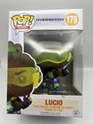 Overwatch Funko Pop Lucio #179 - Vaulted Retired