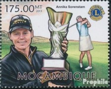 Timbres Mosambik 2013 Mi 6368 (complète. édition) neuf avec gomme originale 2013