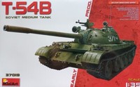 Miniart 37019 - T 54B Soviet Medium Tank - 1:35