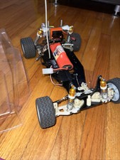 TEAM ASSOCIATED RC10 GRAPHITE A&L BELT DRIVE ...