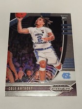 Click to enlarge Cole Anthony