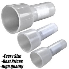 Small Medium Large Closed End Terminal Connector Electrical Wire Cable Crimp
