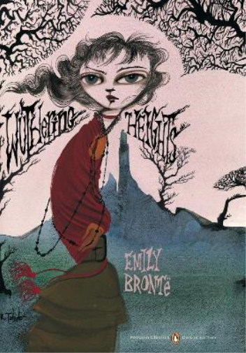 Emily Brontë Wuthering Heights (Tascabile)