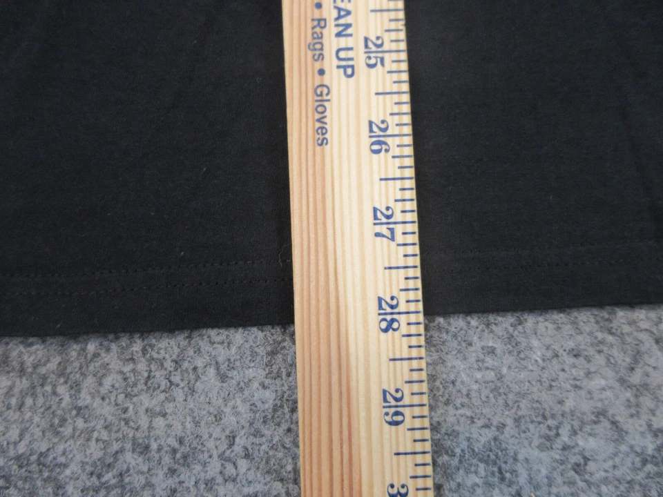 Kyrie Irving Boston Celtics Shirt Mens Adult Large Black NBA Basketball Adidas - Image 4 of 4