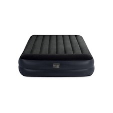 Matelas Gonflable INTEX avec Pompe Electrique Intégrée 2 Personnes 152x 203x42cm