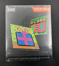 Divoom Pixoo-Max Customizable Pixel Art Signboard Pixel Art Creation 32x32 - NEW