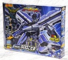 TAKARA TOMY PLARAIL SHINKANSEN HENKEI ROBO SHINKALION DXS09 500 KODAMA FIGURE