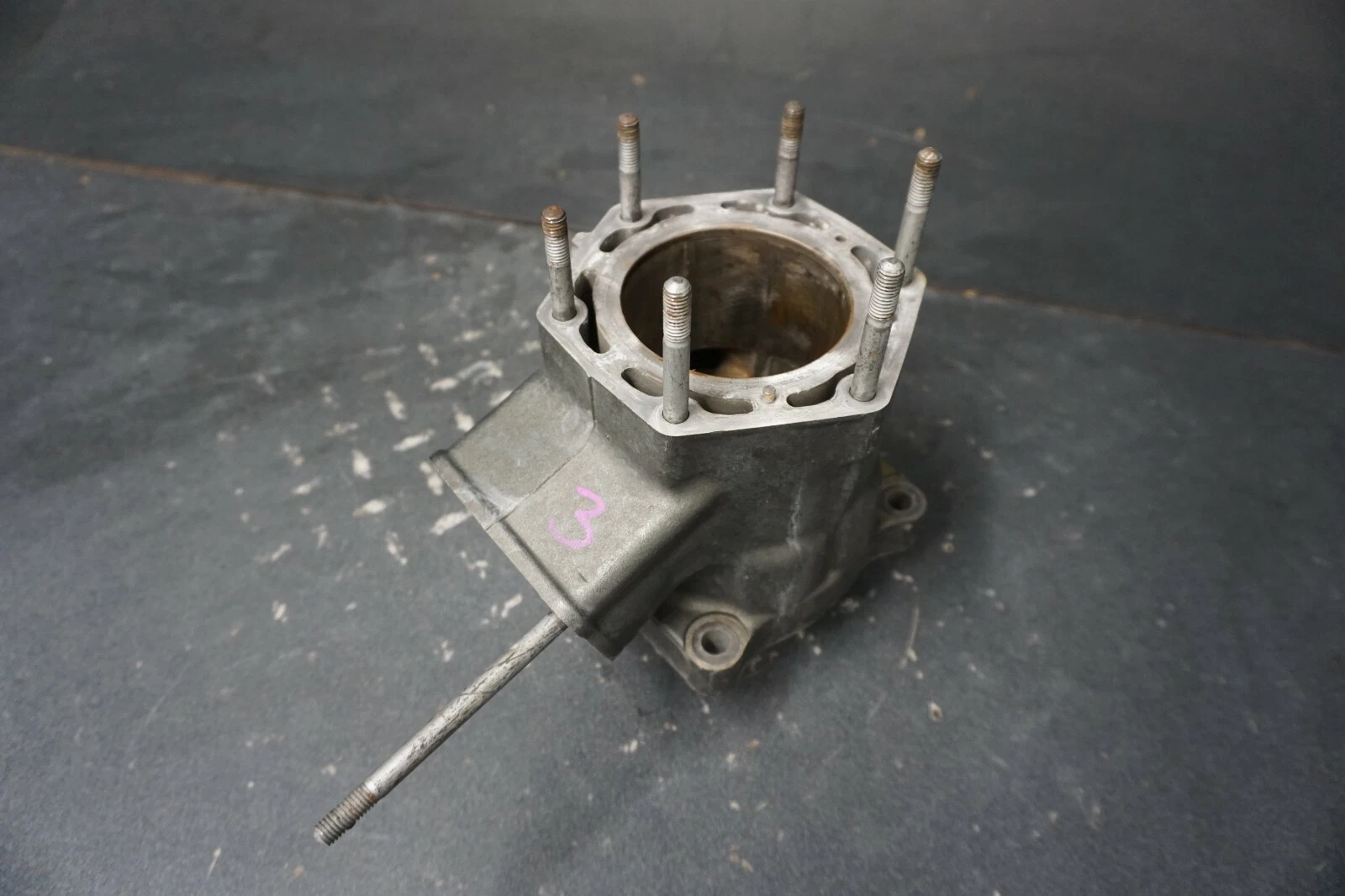 1999-2005  STX-R Ultra 150 Kawasaki PWC Jetski OEM Engine Cylinder Bore Jug