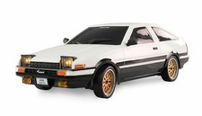 Amewi AE86 Sprinter Trueno Scale RC Drift Racing Car 1:18 RTR weiß
