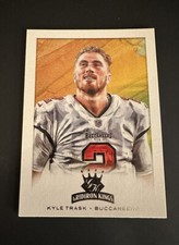 2021 Chronicles Gridiron Kings #GK-7 Kyle Trask - Tampa Bay Buccaneers