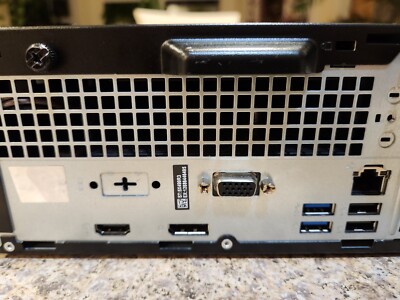 Dell OptiPlex 3000 SFF Core i5-12500 16GB RAM 256GB NVMe Win11