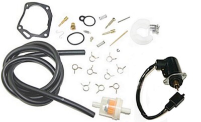 NEUER REPARATUR KIT VERGASER für LONGJIA LJ50QT-K 50 EXACTLY