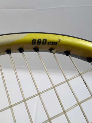 洋楽 MAUSBERG Head Radical Tour Oversize 690 Zebra – ProStockTennis