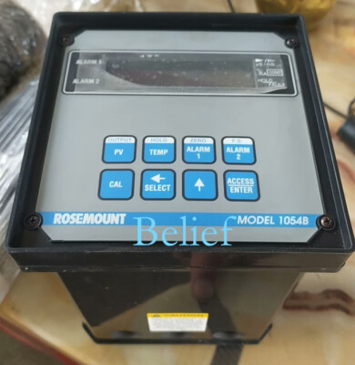 1pc Rosemount 1054B Brand new analyzer
