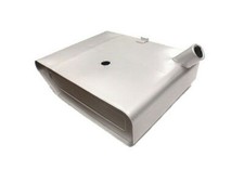 Willy Jeep Petrol Tank Raw 46-64 Cj-2a Cj-3a Cj-3b