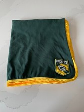 Hermosa manta para bebé de los Green Bay Packers de la NFL-de colección