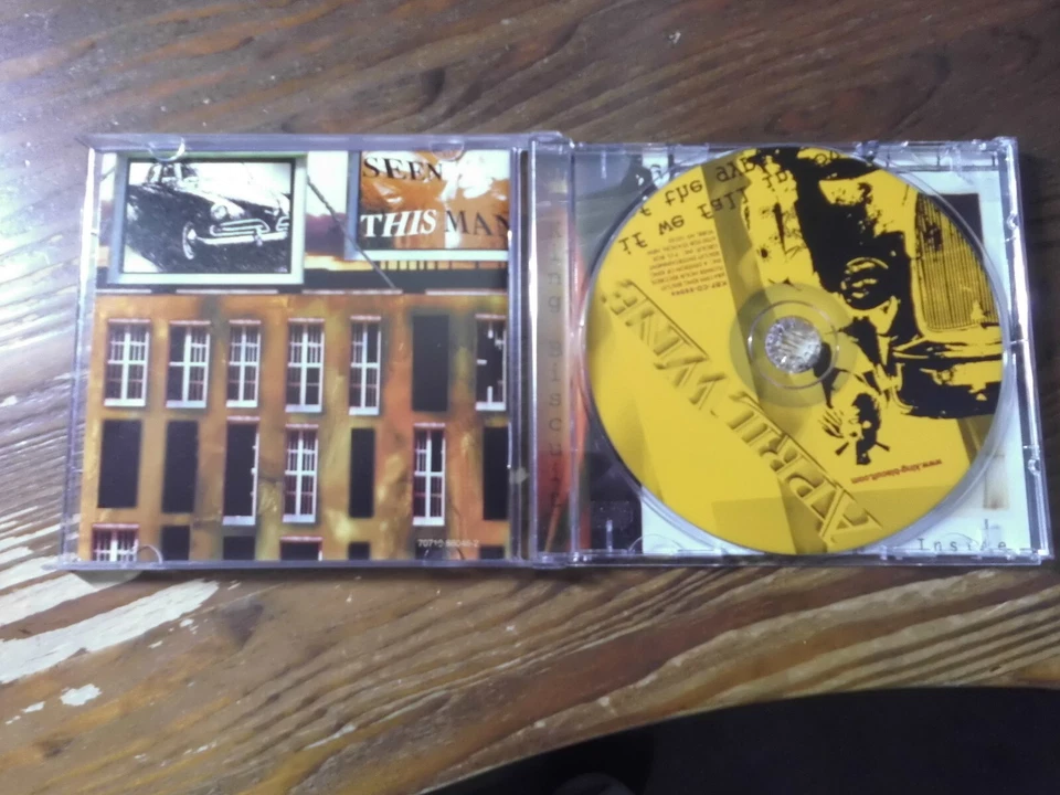 APRIL WINE CD: KING BISCUIT (US; KBF-CD 88046) - Bild 2 von 4