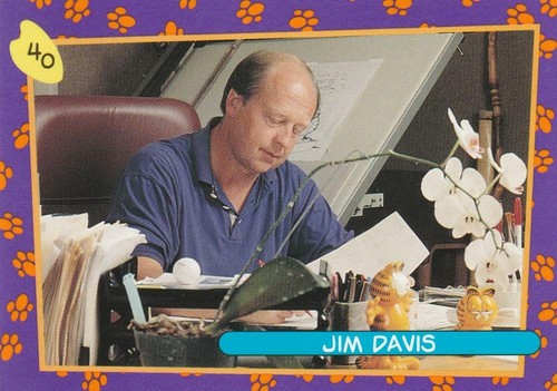 GARFIELD PREMIER EDITION BASE / BASIC CARDS 1 TO 100 BY SKYBOX CHOOSE - Picture 52 of 113
