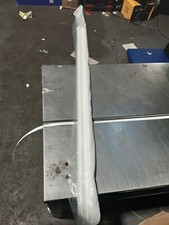 IT Kitchens Gloss White Slab Post, (W)23mm (H)900mm x 2
