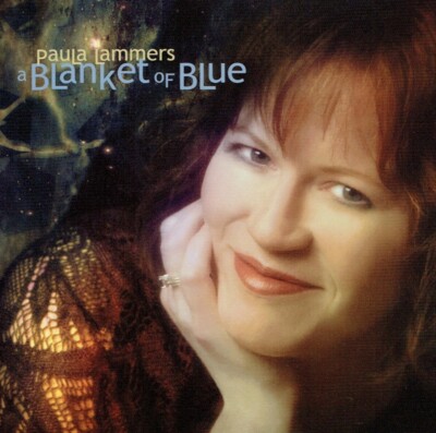 CD Paula Lammers - A Blanket of Blue