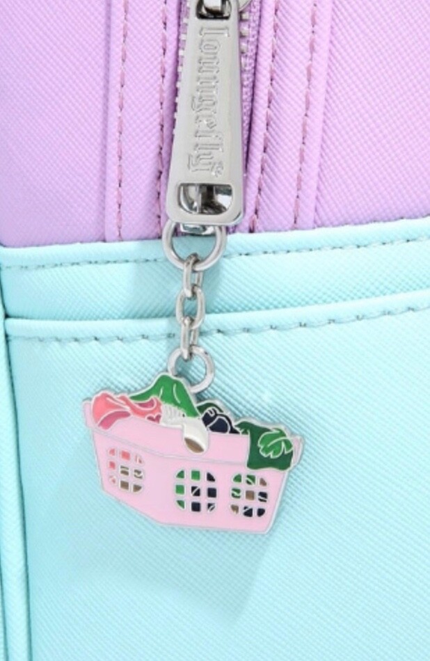 Loungefly Disney Lilo & Stitch Super Stitch with Rainbow  display picture 1