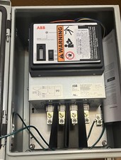 1-  ABB TPME120Y10WMN4S SURGE PROTECTIVE DEVICE 100KA TVSS SURFACE NEMA 4 NEW