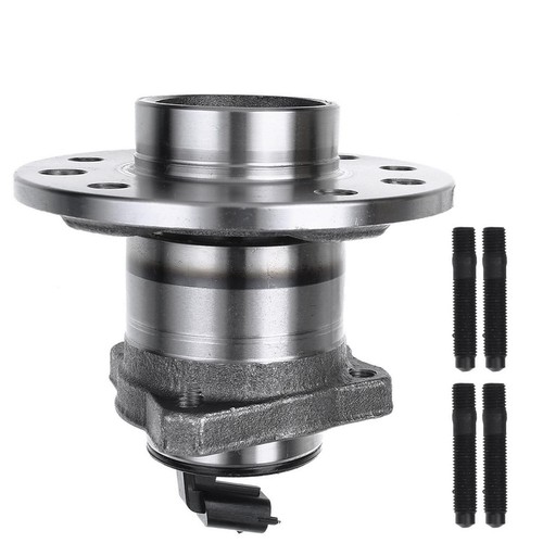 Wheel Bearing Hub Rear for Opel Vauxhall Astra H Meriva Zafira MK2 B
