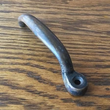 1920s 1930s Ford DOOR HANDLE vtg roadster interior-