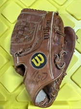 Wilson Baseball Glove Mitt 2971 Signature Edition Vintage Right Hand Thrower
