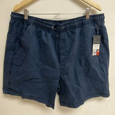 VRST Men's 7    Easy Short Cotton Tensel Darker Aridosa Slate MAX100429A