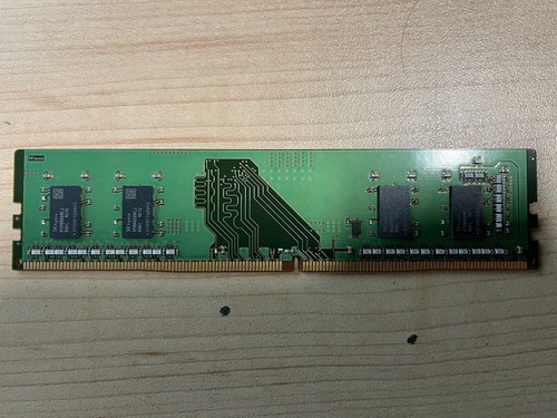SK Hynix 4GB 2666MHz DDR4 UDIMM RAM PC4 21300 - HMA851U6CJR6N - VK - Afbeelding 2 van 2