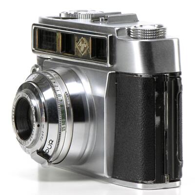 その他 Agfa Solingtte その他 Agfa Solingtte Agfa Super Silette L Camera | 50mm f2.8 lens