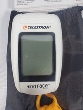 Celestron Retrace Lite GPS White & Yellow, Te...