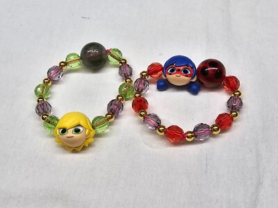 Miraculousn Secret Jewelry 10 Überraschungen/Armbandherstellung zum Selbermac...